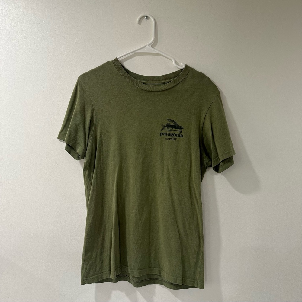Patagonia Cotton Tee
